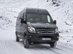 Mercedes-Benz Sprinter High Roof 4x4 2013 года